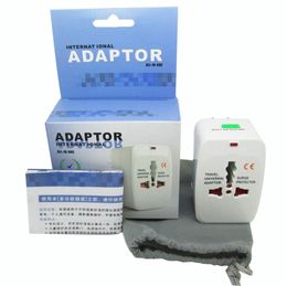 Опт Universal International Travel World AC Power Adapter All in One DC Adapters Cocket Charger