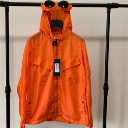 Giacche da uomo Enteprise CP Compagny Mens Designer Cross Border Borde Korean Leisure CP Giacca a spigolla della primavera maschile e della giacca di pietra streetwear alla moda autunnale 996