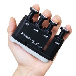 Grips Exerciser Hand Grip Piano Guitar Finger Sensitivity Strength Practice Trainer finger strengthener gripper 0908