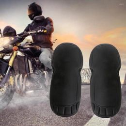 Motorcycle Armour Universal EVA Detachable Clothing 2 In 1 Elbow & Knee Pad Protector Motorbike Safety Accessories