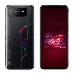 Original Xiaomi ASUS ROG 6 5G Mobile Phone Gaming 12GB 16GB RAM 256GB 512GB ROM Snapdragon 50.0MP Android 6.78" 165Hz E-Sports Screen Fingerprint ID Face Smart Cellphone