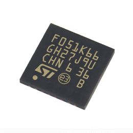 NEW Original Integrated Circuits STM32F051K6U6 STM32F051K6U6TR ic chip QFN-32 48MHz Microcontroller