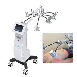 professional machines UK - New 8d laser lipo body slimming machine professional LLLT lipolaser fat burning device for sale