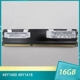 For IBM RAM X3850 X5 X3650 M3 M4 49Y1400 49Y1418 16GB DDR3 1066 Server Memory High Quality Fast Ship