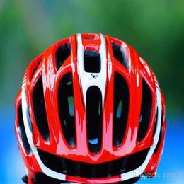 led bike helmet NZ - Size L57-62cm 10 Colors Scorpion Cycling Helmet Road Mountain In-mold Bicycle Helmet Ultralight Bike Helmet With LED Lights wholes331r