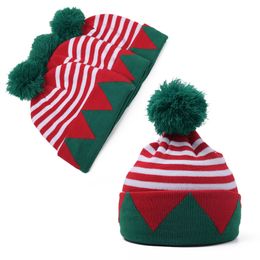 Autumn and winter new Christmas hat Halloween gift wool hat for