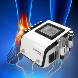 Other Health & Beauty Items UltraShock Shockwave Machine Physical Therapy Ultrasound Pneumatic Shock wave Device For Pain Relief