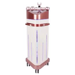 Multifunction RF Body slimmming Shaping 40k Cavitation Fat Burning Vacuum Butt Enhancement Machine