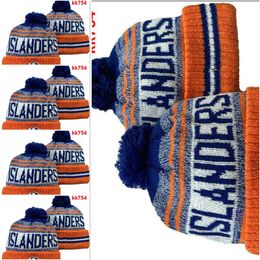 NEW YORK Beanie North American Hockey ball Team Side Patch Winter Wool Sport Knit Hat Skull Caps a0