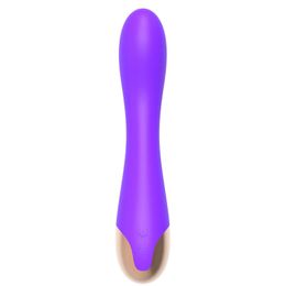 Vibrator Beauty Items 2021 Hot sprzeday AV sexy Toy Bar wibrator dla kobiet g-point masturbacja masa wibracyjny prt LNHV