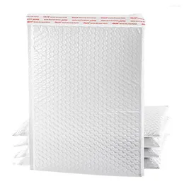 Storage Bags 50pcs Mailing Envelopes Durable Useful Bubble Padded For Clothes Package