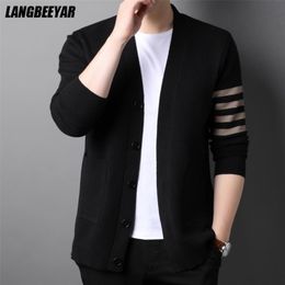 Men's Jackets High End Luxury Brand Designer Classic Casual Japanese Fashion Jacket Windbreaker Mens Coats Cardigan Clothes Men 220908