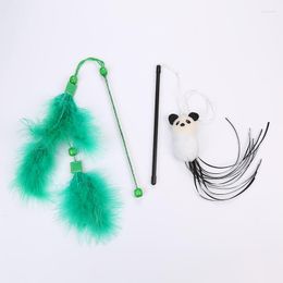 Cat Toys 1pcs Pet Products Funny Stick Creative Interactive Toy Supplies Accessory Home