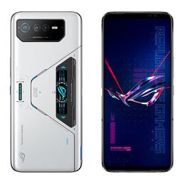 Original Xiaomi ASUS ROG 6 Pro 5G Mobile Phone Gaming 18GB RAM 512GB ROM Snapdragon 8 Plus Gen 1 50.0MP NFC Android 6.78" E-sports Screen Fingerprint ID Face