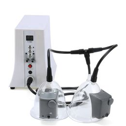 Portable Slim Equipment Vacuum Therapy Massage Breast Enhancement Machine Pump Cup Enhancer Lymphatic Drainage Body Shaping Butt Lifting Device