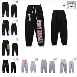 Men's Pants Men Pants Joggers Sweatpants Jogger Pants women Casual Elastic Cotton Fitness Harem Anti-shrink flash fast-drying breathable anti-pilling