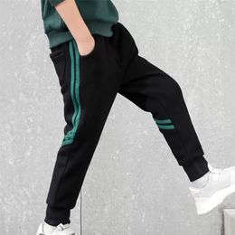 Trousers Kids Pants 313years Boys Casual Pants Kids Clothing Cotton Boys Long Trousers Children Boys Clothing Sport Pants Spring 220909