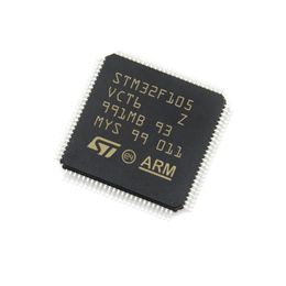 NEW Original Integrated Circuits STM32F105VCT6 ic chip LQFP-100 72MHz Microcontroller