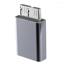 Computer Cables Micro B USB C 3.0 Male To Type Female Adapter Type-C USB3.0 Connector For External Hard Drive Disc HDD Cable