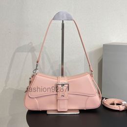 designer bags Hourglass New Axillary Bag Women Hobo Bags Cool Girl Crossbody Shoulder Underarm Bags Purse Alligator Genuine Leather High Qua