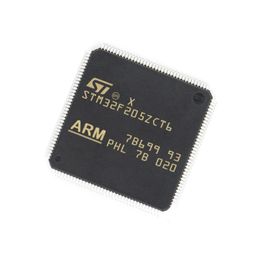 NEW Original Integrated Circuits STM32F205ZCT6 STM32F205ZCT6TR ic chip LQFP-144 120MHz Microcontroller