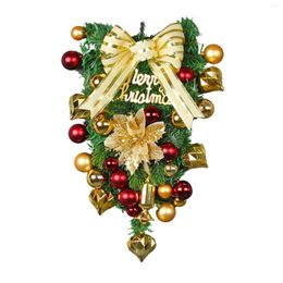 Decorative Flowers Christmas Decorations Halloween Witch Wreath Deal Branches Red Berries Pinecones Butterflies Grapevine Wreaths