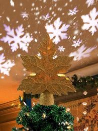 Рождественские украшения светодиодные деревья Top Star Projection Lamp