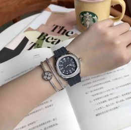 Luxusuhren für Herren Baida Dial gewöhnliche Zeiger Multifunktionales Paar Nadelschnalle Freizeit Watchwatchwatches Mode