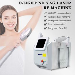 IPL Machine 360 Megneto OPT IPL HR Elight Hair Removal Lifting ND YAG Laser Tattoo Remove