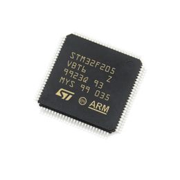 NEW Original Integrated Circuits STM32F205VBT6 ic chip LQFP-100 120MHz Microcontroller