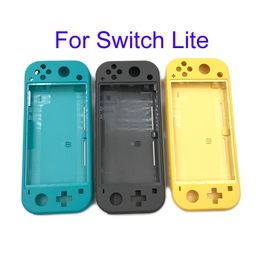 Original Upper and Bottom Housing Shell Case for NS Nintend Switch Lite Game Console Faceplate Back Cover FAST SHIP