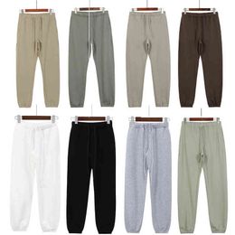 Pantaloni da uomo pantaloni della tuta moda pantaloni di lusso pantaloni da donna firmati pantaloni hip hop fw joggers marca basket per uomo