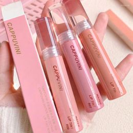 Lip Gloss 1pcs Mirror 6 Colors Long-lasting Waterproof And Sweat-proof Not Easy To Fade Lipstick Portable Makeup Cosmetic