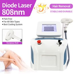 Laser Machine 808nm Diode Laser 810nm Hair Removal Suitable for All Hairs Women and Men Machines
