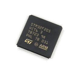 NEW Original Integrated Circuits STM32F205VCT6 ic chip LQFP-100 120MHz Microcontroller