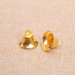 Party Supplies 10 Pcs Christmas Tree Bell Ornaments Bells Decoration Potty Training Charm Diy For Wreath