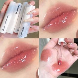 Lip Gloss 6 Colours Moisturising Juice Mirror Charm Lasting Non Sticky Not Fade Tint Liquid Lipstick Lips Cosmetic 1PCS