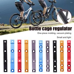 Interior Decorations Bicycle Bottle Cage Adapter Aluminum Alloy Hole Position Adjustment Fixing Frame Is Light And Stable Easy To Install