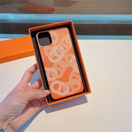 Fashion Pig Nose Print Phonecase Designer Iphone Case For 13 12 11 Promax Pro Xsmax Xs Xr X 7plus 8 Mini High Quality Phone Case