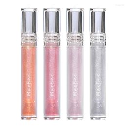 Lip Gloss Natural Plumper Plumping Moisturizing& Reduce Fine Lines Care Oil