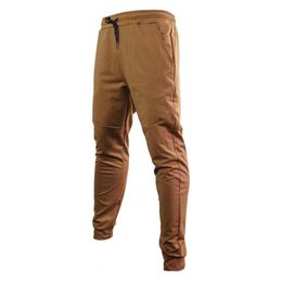 calça de gente de grife masculina calça de carga vintage Los Angeles Joggers Cargos graffiti impressão de sunalha