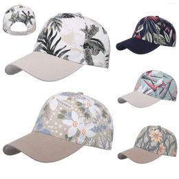 Berets Fashion Women Men Breathable Beach Adjustable Baseball Cap Hip Hop Hat Sun UV Proof Classic Hood