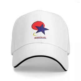 Berets Casquette Team Selling Of Indochine Men's Women's Golf Hip Hop Graphic Cool Caps