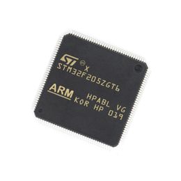 NEW Original Integrated Circuits STM32F205ZGT6 STM32F205ZGT6TR ic chip LQFP-144 120MHz Microcontroller