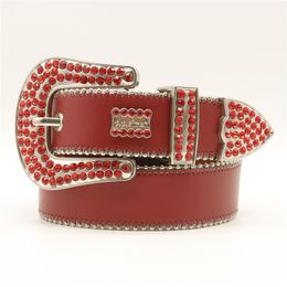 Luxury Waist Decoration Crystal Rhinestone Elastic Belts Custom Diamond Studded Belts for Women