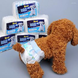 Dog Apparel 5 Pcs Of Physiological Pants Sanitary Panties Large-capacity Diaper