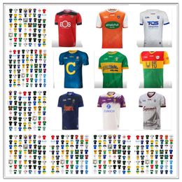GAA Rugby Jerseys DOWN Leitrim Armagh DUBLIN Kilkenny WEXFORD KERRY TYRONE MEATH FERMANAGH DERRY ROSCOMMON DONEGAL MAYO CORK GALWAY GAILLIMH TIPPERARY Carlow