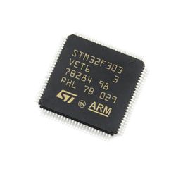 NEW Original Integrated Circuits STM32F303VET6 STM32F303VET6TR ic chip LQFP-100 72MHz Microcontroller