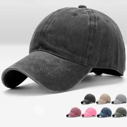 Berets Hiphop Simple Women Dad Hat Solid Sport Unisex Outdoor Custom Black Cotton Gorro Bone Visors Sports Baseball Cap Gorra Beisbol