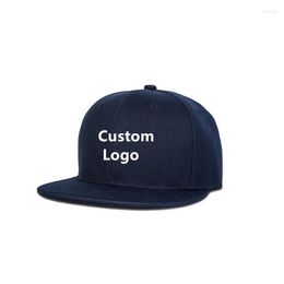 Ball Caps Adjustable Clasp Buckle Closer 3D Embroidery Personalised Personal Logo Hat Snapback Baseball Custom Made Tennis Sport Cap